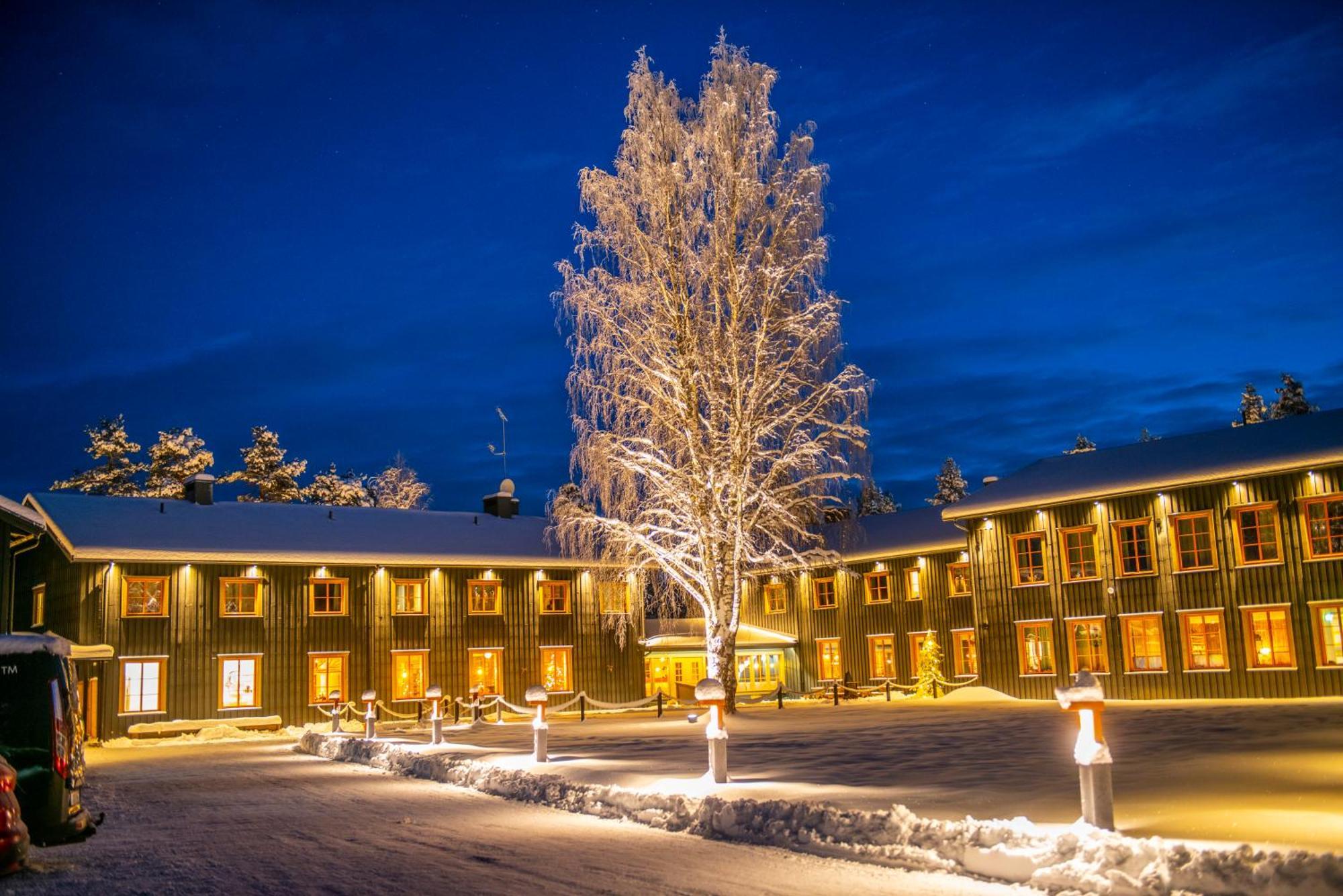 Arctic River Lodge Tarendo Kültér fotó