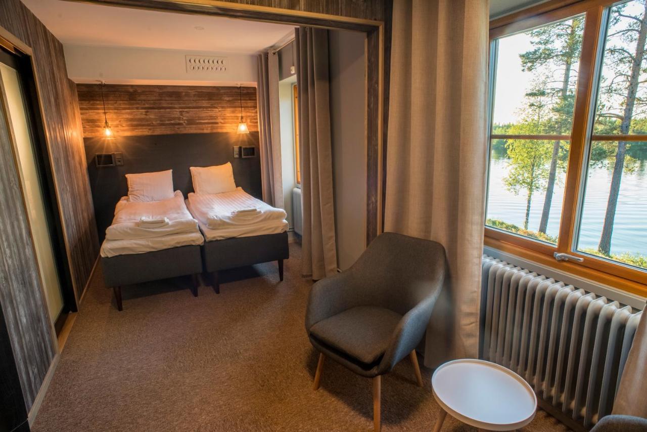 Arctic River Lodge Tarendo Kültér fotó