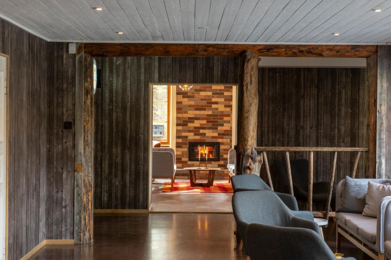 Arctic River Lodge Tarendo Kültér fotó