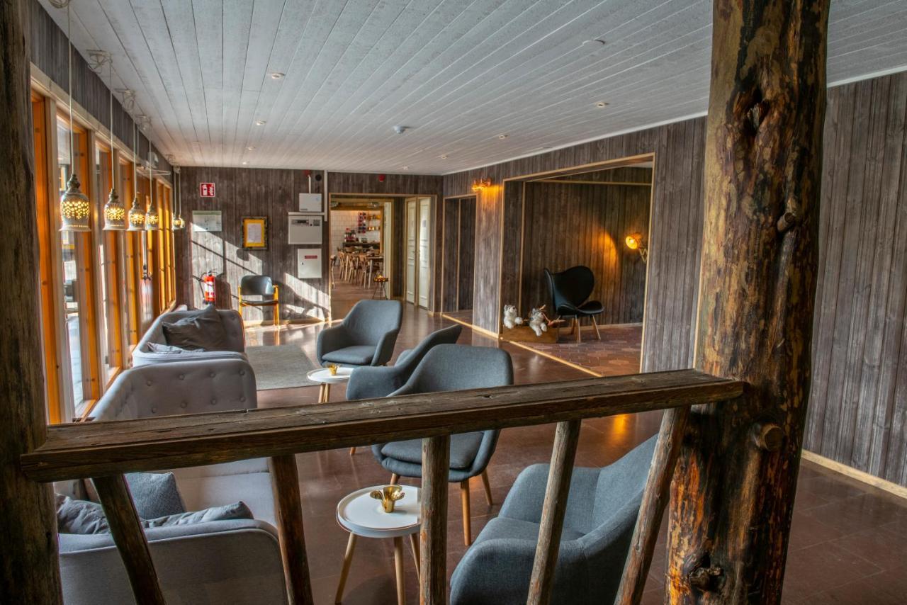 Arctic River Lodge Tarendo Kültér fotó
